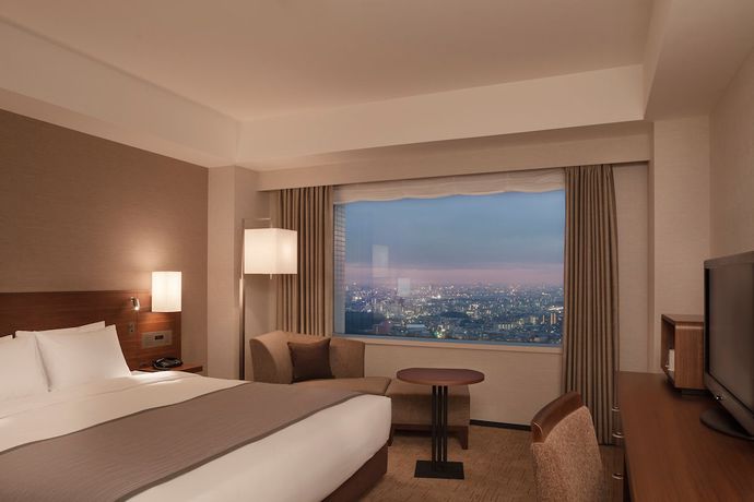 Imagen de la habitación del Hotel Century Southern Tower. Foto 5