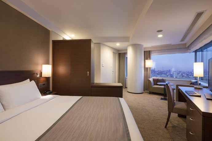 Imagen de la habitación del Hotel Century Southern Tower. Foto 6