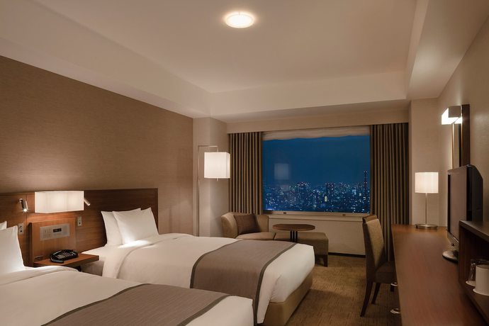 Imagen de la habitación del Hotel Century Southern Tower. Foto 7