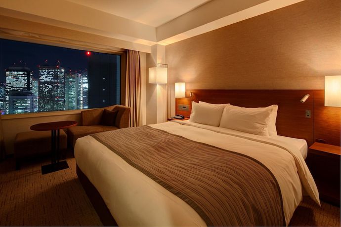 Imagen de la habitación del Hotel Century Southern Tower. Foto 11