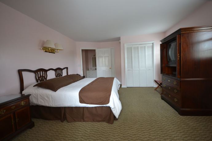 Imagen de la habitación del Hotel Century Suites. Foto 8