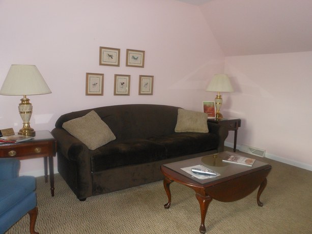 Imagen de la habitación del Hotel Century Suites. Foto 10