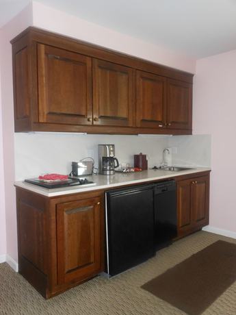 Imagen de la habitación del Hotel Century Suites. Foto 11