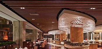 Imagen del bar/restaurante del Hotel Century Sunshine - Emeishan. Foto 10