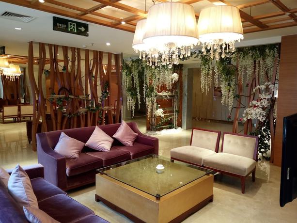 Imagen general del Hotel Century Sunshine - Emeishan. Foto 3