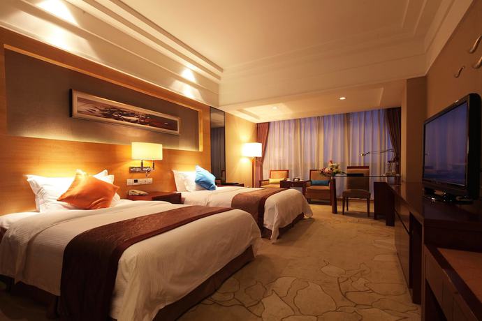 Imagen de la habitación del Hotel Century Sunshine - Emeishan. Foto 12