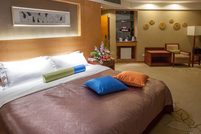 Imagen de la habitación del Hotel Century Sunshine - Emeishan. Foto 13