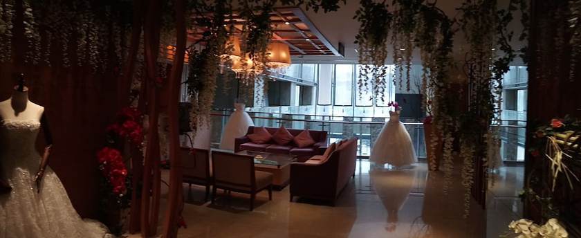 Imagen general del Hotel Century Sunshine - Emeishan. Foto 4