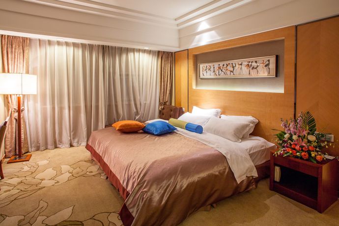 Imagen de la habitación del Hotel Century Sunshine - Emeishan. Foto 14