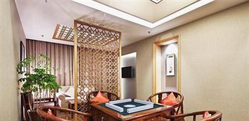 Imagen del bar/restaurante del Hotel Century Sunshine - Emeishan. Foto 11