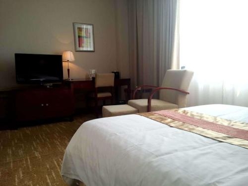 Imagen de la habitación del Hotel Century, Taicang. Foto 6