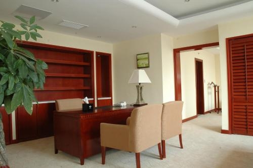 Imagen de la habitación del Hotel Century, Taicang. Foto 7