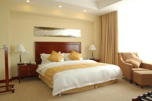 Imagen de la habitación del Hotel Century, Taicang. Foto 8