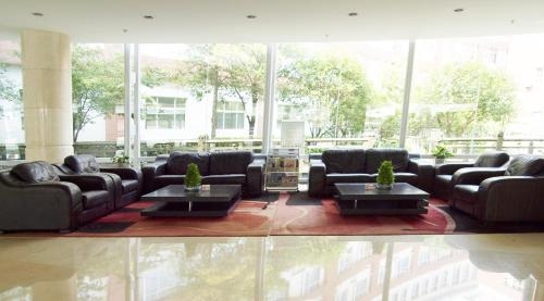 Imagen general del Hotel Century, Taicang. Foto 3