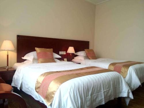 Imagen general del Hotel Century, Taicang. Foto 4