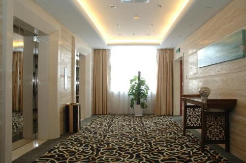 Imagen general del Hotel Century, Taicang. Foto 5