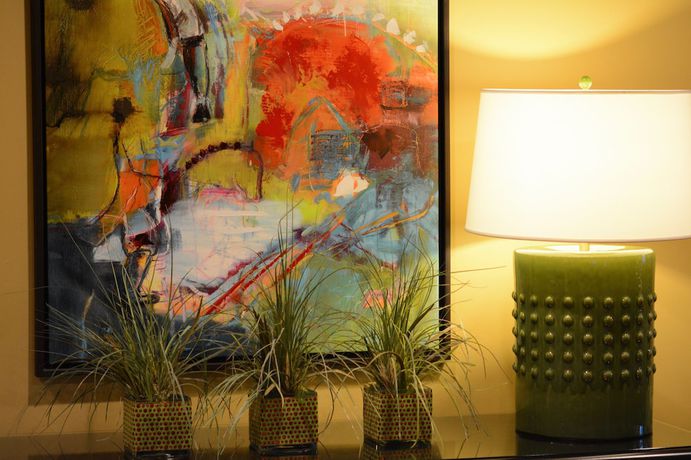 Imagen de los interiores del Hotel Century, Tualatin. Foto 19