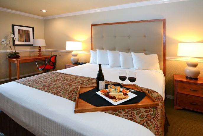 Imagen de la habitación del Hotel Century, Tualatin. Foto 15