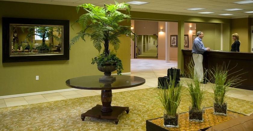 Imagen de los interiores del Hotel Century, Tualatin. Foto 20