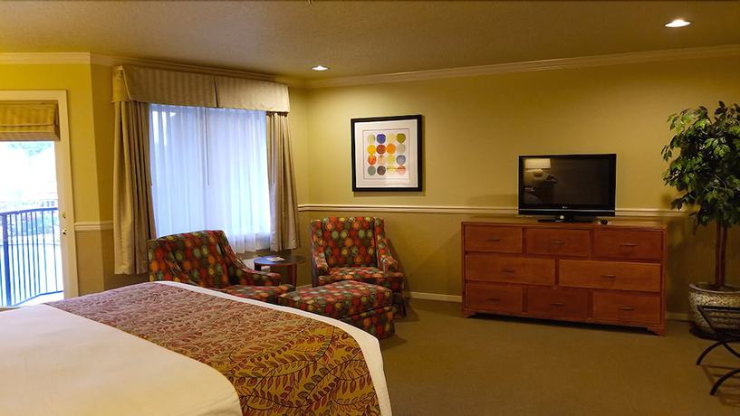 Imagen de la habitación del Hotel Century, Tualatin. Foto 18