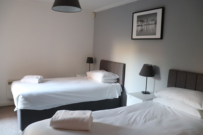 Imagen de la habitación del Hotel Century Wharf by Urban Space. Foto 2