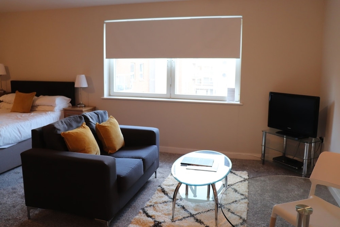 Imagen de la habitación del Hotel Century Wharf by Urban Space. Foto 3