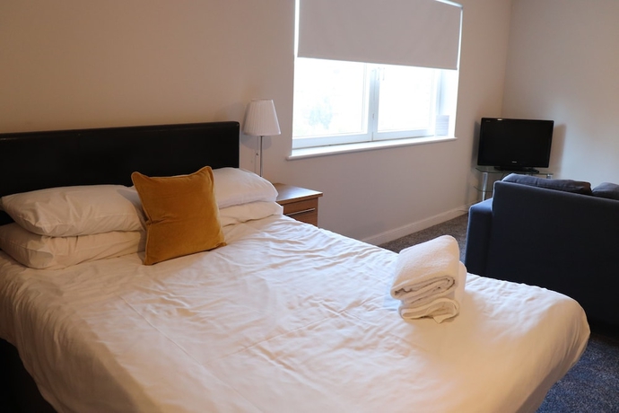 Imagen de la habitación del Hotel Century Wharf by Urban Space. Foto 4