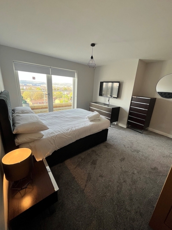 Imagen de la habitación del Hotel Century Wharf by Urban Space. Foto 8