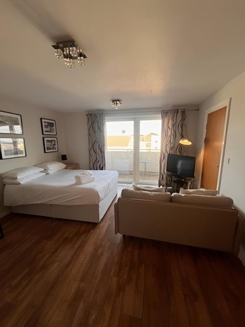 Imagen de la habitación del Hotel Century Wharf by Urban Space. Foto 9