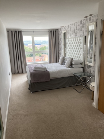 Imagen de la habitación del Hotel Century Wharf by Urban Space. Foto 11