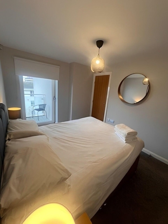 Imagen de la habitación del Hotel Century Wharf by Urban Space. Foto 15