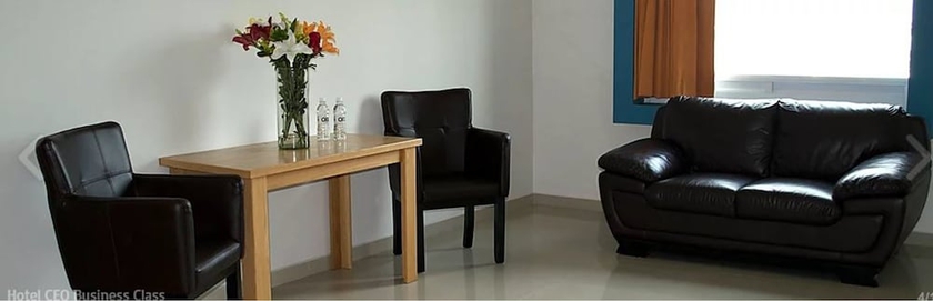 Imagen de la habitación del Hotel Ceo Business Class. Foto 4