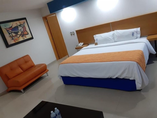 Imagen de la habitación del Hotel Ceo Business Class. Foto 5