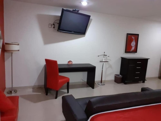 Imagen de la habitación del Hotel Ceo Business Class. Foto 9