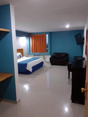 Imagen de la habitación del Hotel Ceo Business Class. Foto 15