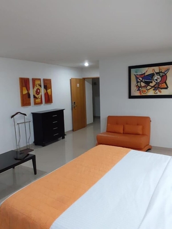 Imagen de la habitación del Hotel Ceo Business Class. Foto 17