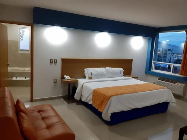 Imagen de la habitación del Hotel Ceo Business Class. Foto 19