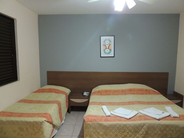 Imagen de la habitación del Hotel Cep Lago Ecol&oacute;gico. Foto 10