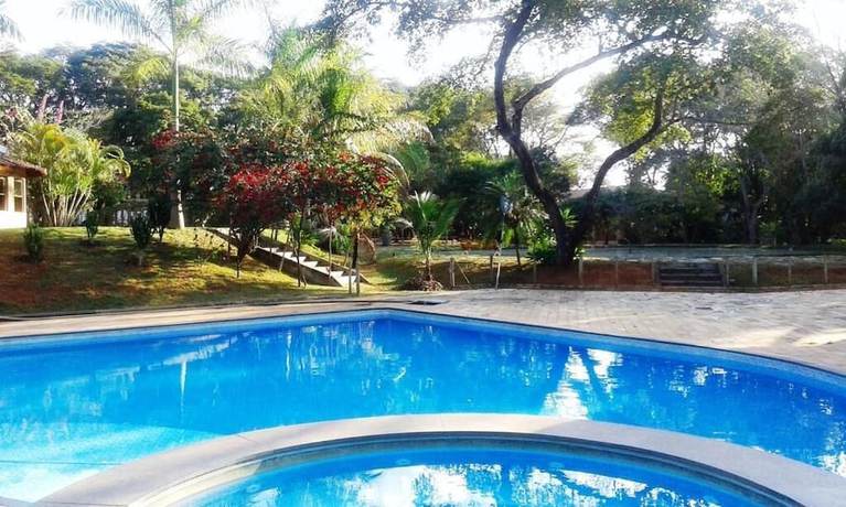 Imagen general del Hotel Cep Lago Ecol&oacute;gico. Foto 1
