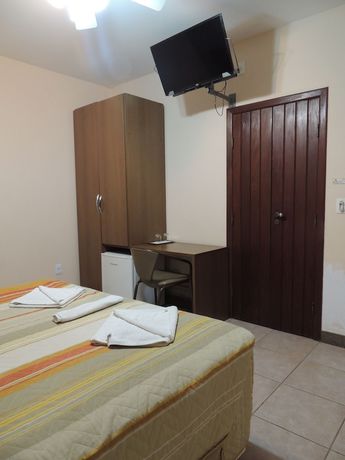 Imagen de la habitación del Hotel Cep Lago Ecol&oacute;gico. Foto 17