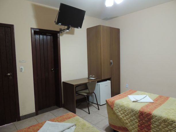 Imagen de la habitación del Hotel Cep Lago Ecol&oacute;gico. Foto 18