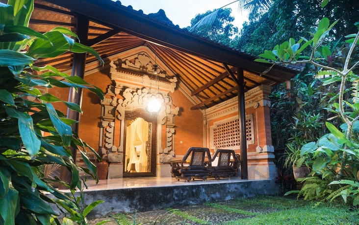 Imagen de la habitación del Hotel Cepik Villa Sidemen. Foto 4