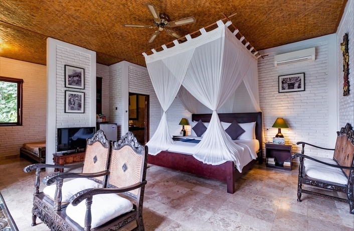 Imagen de la habitación del Hotel Cepik Villa Sidemen. Foto 5