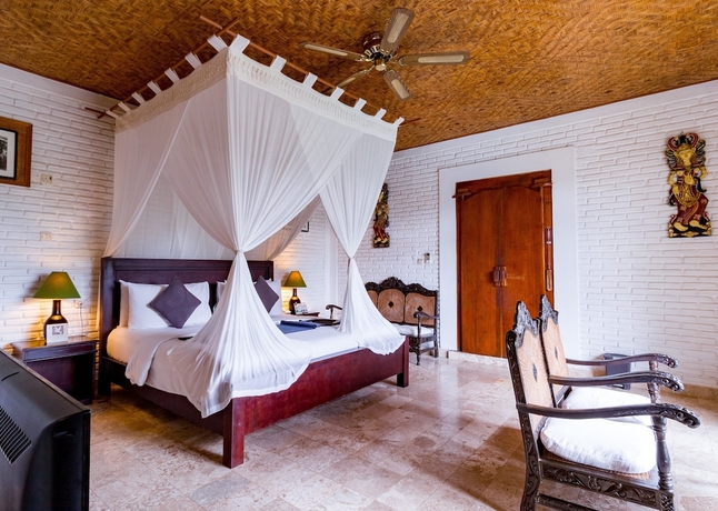 Imagen de la habitación del Hotel Cepik Villa Sidemen. Foto 10