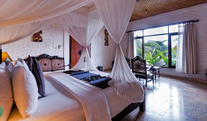 Imagen de la habitación del Hotel Cepik Villa Sidemen. Foto 13