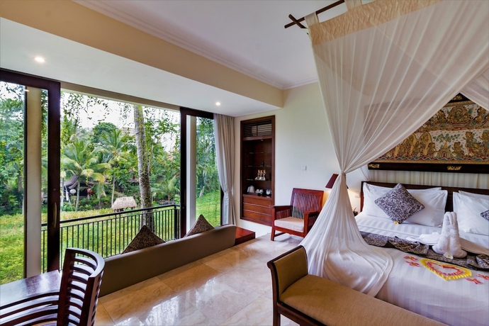 Imagen de la habitación del Hotel Cepik Villa Sidemen. Foto 17