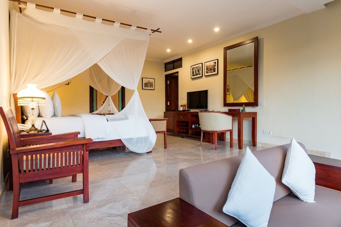 Imagen de la habitación del Hotel Cepik Villa Sidemen. Foto 18