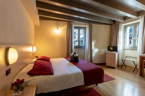 Imagen de la habitación del Hotel Cepina Albergo Incantato. Foto 8
