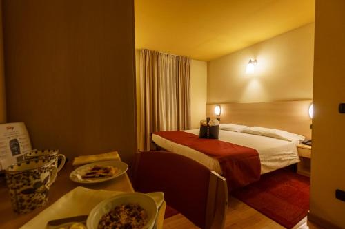 Imagen de la habitación del Hotel Cepina Albergo Incantato. Foto 9