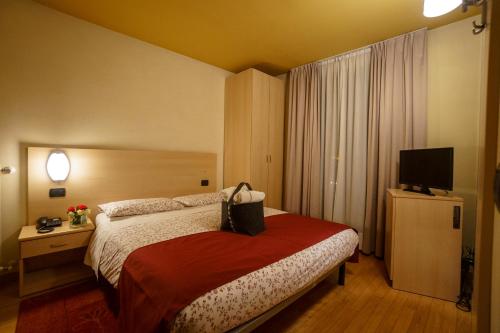 Imagen de la habitación del Hotel Cepina Albergo Incantato. Foto 10
